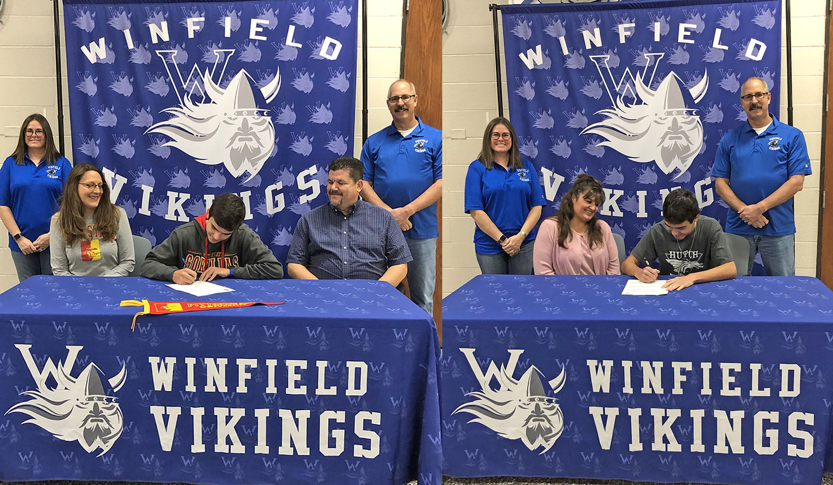 WHS Stars Running to Greater Lengths